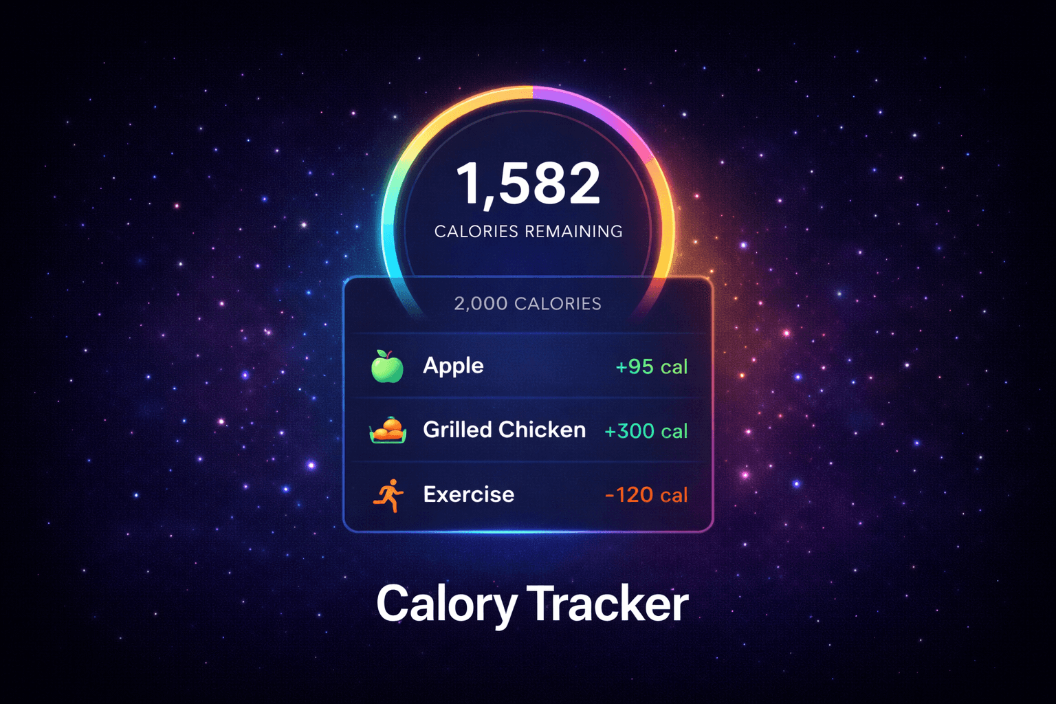 Calorie-Tracker
