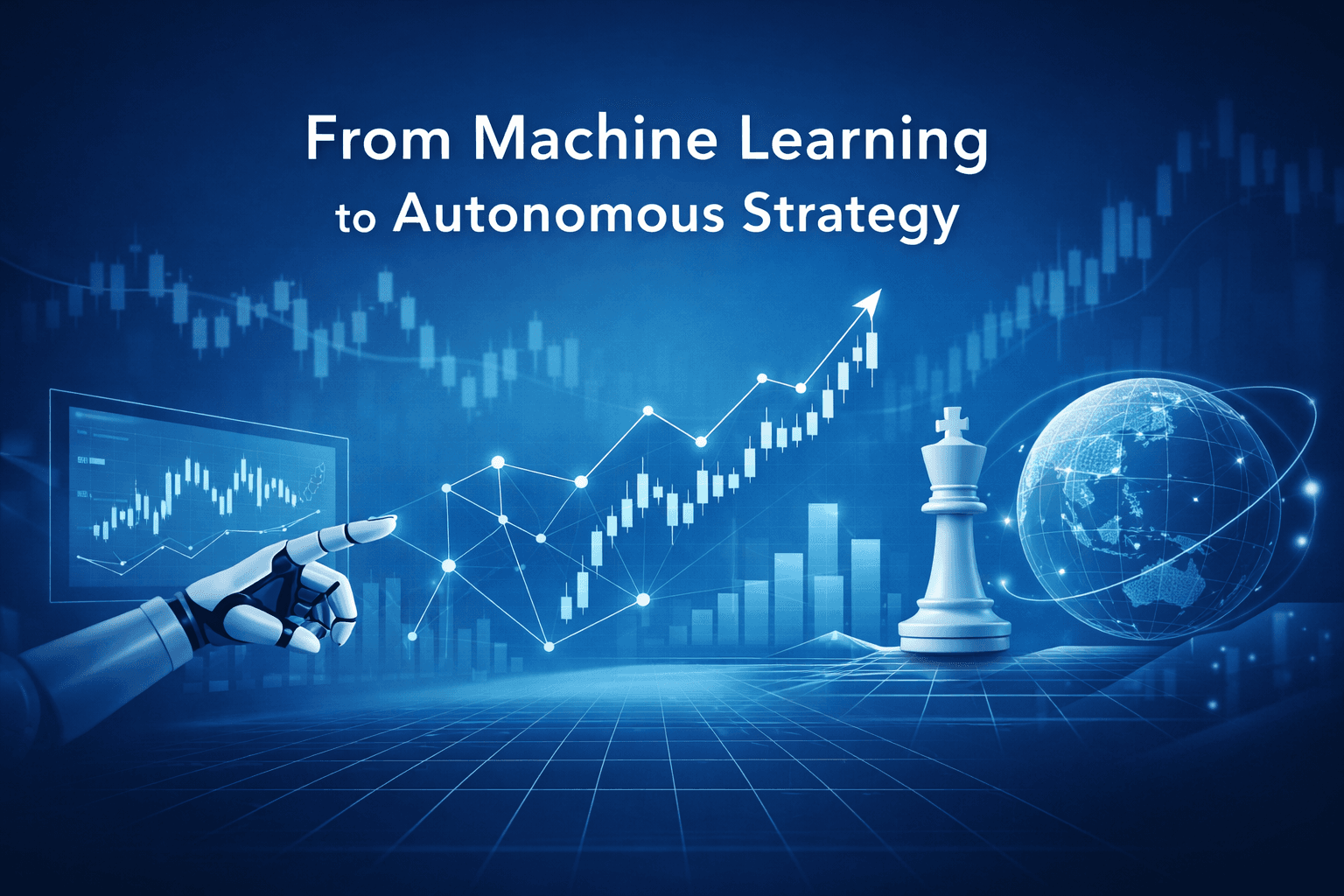 Integrating Deep Reinforcement Learning for Operational Discovery in Dynamic Markets